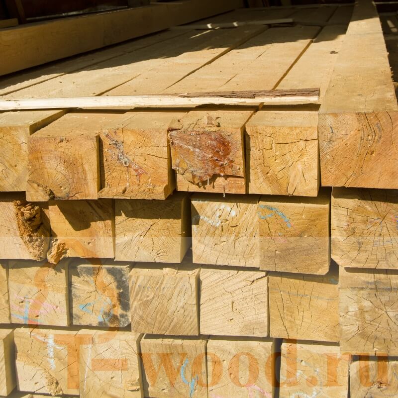 брус обрезной лиственница брус обрезной лиственница