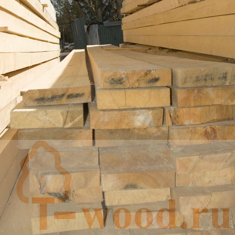 Обрезная доска 50х200 Обрезная доска 50х200