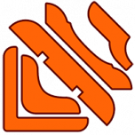 Погонажные изделия Уголок, галтель, наличник, раскладка, плинтус