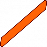 Планкен косой из Лиственницы