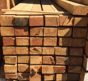 Брус листсвенница