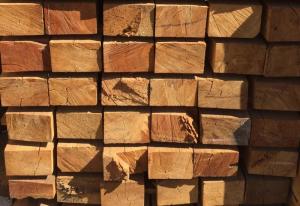 Брус лиственница 150х200