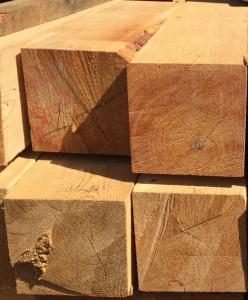 Брус лиственница 200х200