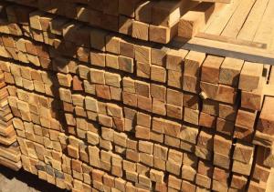 брусок лиственница 50х50