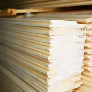 Вагонка Абаш Африканский