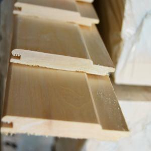 Вагонка из липы