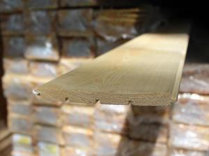 Вагонка штиль сосна Экстра