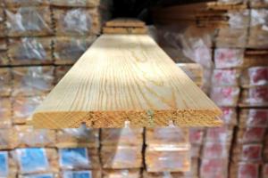 Вагонка из Ангарской сосны