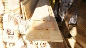 Вагонка Штиль из Ели