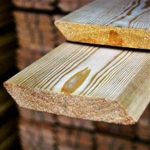 косой ланкен из лиственницы Планкен косой из лиственницы