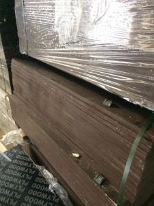 Ламинированная фанера 1500х3000 12 мм