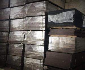 Ламинированная фанера 1500х3000 21 мм