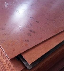 Ламинированная фанера 6 мм