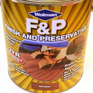 Тонирующая пропитка для Террасной доски Масло для Террасной доски