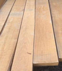 Обрезная доска из ольхи