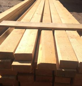 Обрезная доска лиственница 50х100