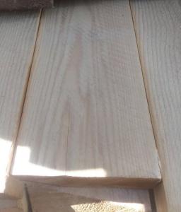 Обрезная доска из пихты
