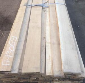 Обрезная доска из дуба