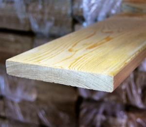 Планкен прямой лиственница