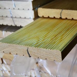 Террасная доска вельвет из лиственницы Террасная доска Вельвет