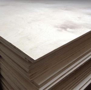 Фанера ФК 1525х1525 4 мм