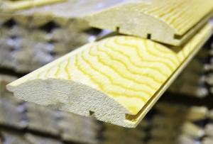 Блок хаус лиственница