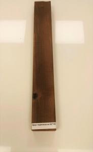 Брус из термососны 42х66