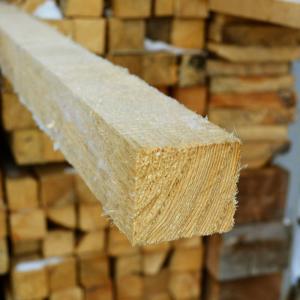 обрезной брус 50х50