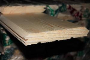 Имитация бруса 28х190