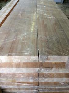 Клееный брус лиственница