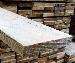 Обрезная доска лиственница 50х300