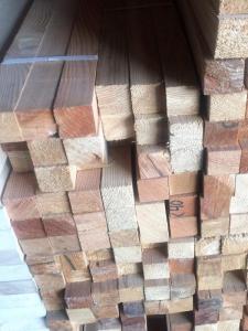 Строганный брусок 40х40