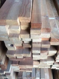 Брусок строганный 45х70