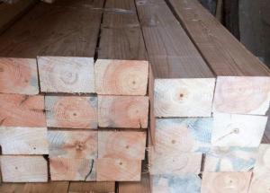 Строганный брус 50х70