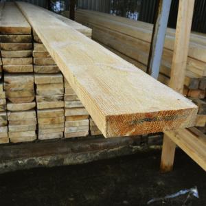 Доска 40х200х6000 камерная сушка