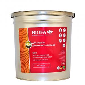 Масло защитное для наружных работ