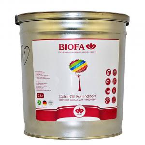 Цветное масло для внутренних работ