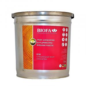 Специальный грунт-антисептик BIOFA 8750 Специальный грунт-антисептик