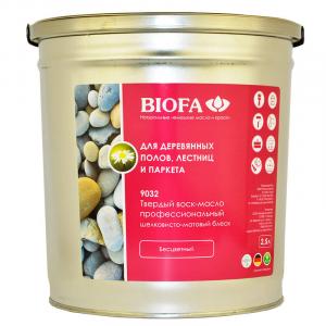 Твердый воск-масло для напольных покрытий 