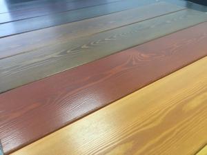 Покраска планкена