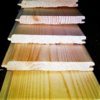 Вагонка штиль ель