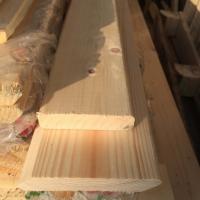 скошенный планкен из сосны