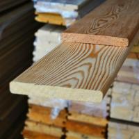 фасадная доска лиственница