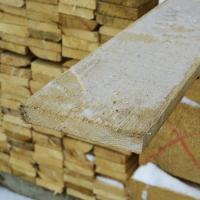 Обрезная доска 25х150 камерной сушки