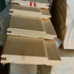 Вагонка Осина Вагонка из Осины