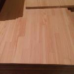 Мебельный щит лиственницы