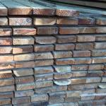 обрезная доска лиственница 50х150 