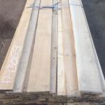 Обрезная доска из дуба