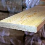 Планкен прямой лиственница