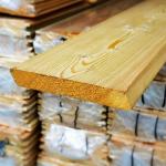 Планкен скошенный 140